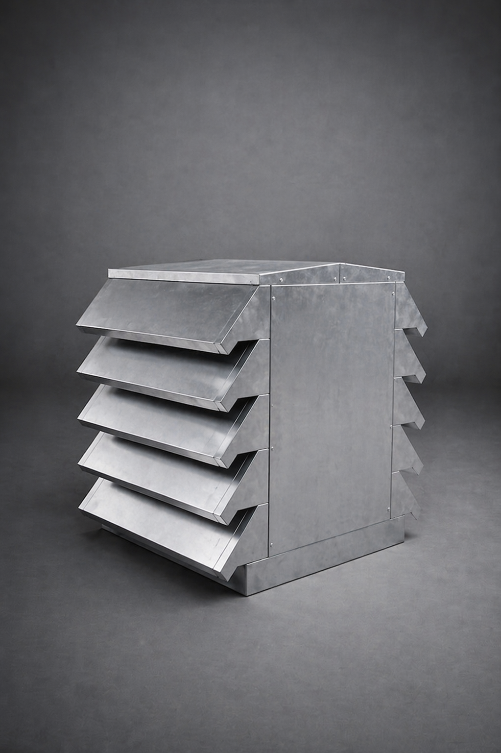 AcoustiCover warmtepomp omkasting Magnelis - maat S