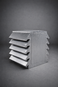 AcoustiCover warmtepomp omkasting Magnelis - maat S